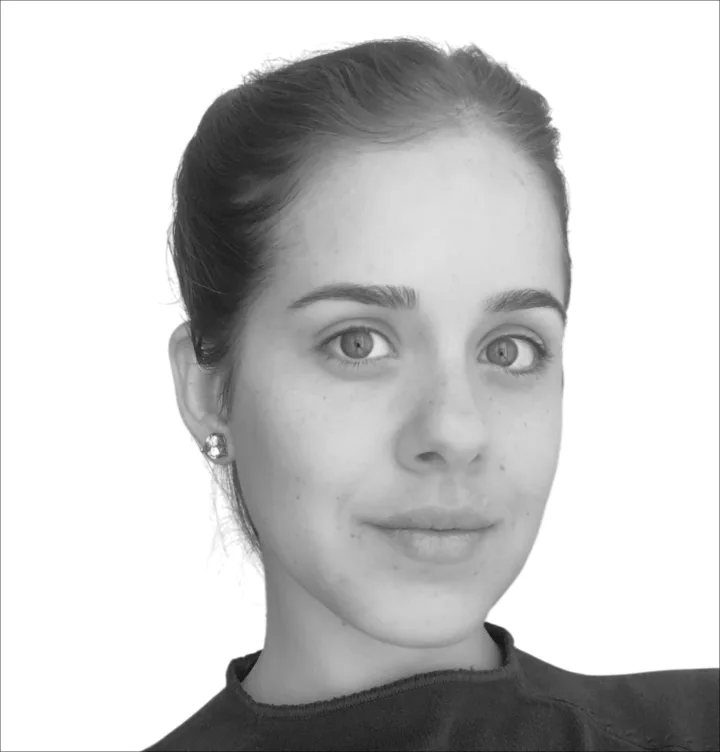 Foto de Cristina Kunz, Cientista Biomédica e Pesquisadora