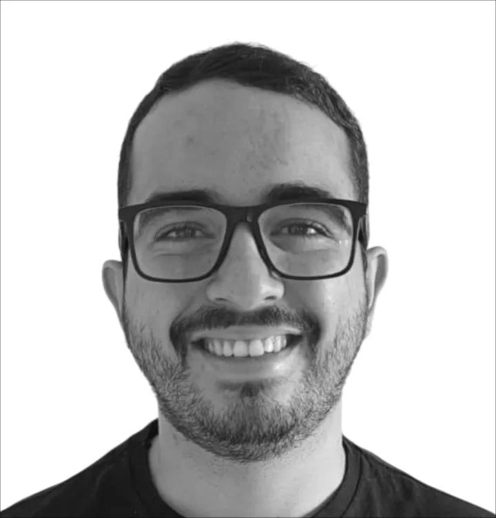 Foto de Felipe Marques, Desenvolvedor Backend