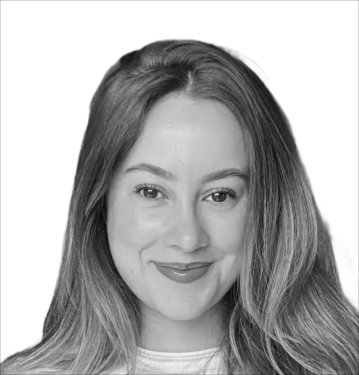 Foto de Jaqueline Ritzmann, Designer UX/UI